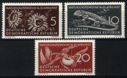 1957  Naturschutzwoche