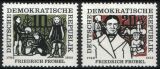 1957  175. Geburtstag von Friedrich Fröbel