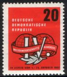1957  Weltgewerkschaftskongreß