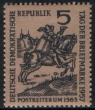 1957  Tag der Briefmarke