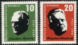 1957  Todestag von Günther Ramin und Hermann Abendroth