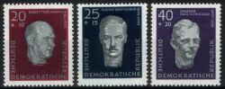 1957  Aufbau Nationaler Gedenkstätten