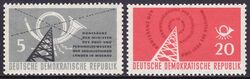 1958  Konferenz fr das Post- und Fernmeldewesen
