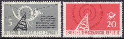 1958  Konferenz für das Post- und Fernmeldewesen