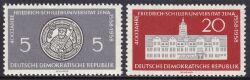 1958  Friedrich-Schiller-Universität in Jena