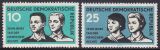 1958  Erklärung der Menschenrechte durch die UNO