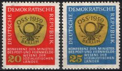 1959  Konferenz fr das Post- und Fernmeldewesen