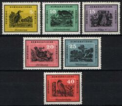 1959  Heimische Vögel