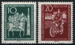 1959  Tag der Briefmarke