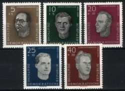 1960  Aufbau der Nationalen Gedenkstätte Sachsenhausen