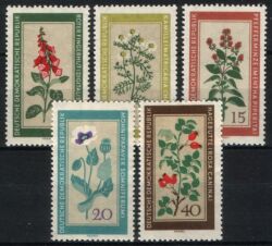 1960  Einheimische Heilpflanzen