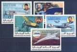 Mauretanien 1977  Geschichte der Luftfahrt