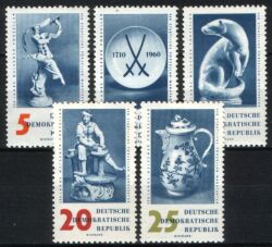 1960  Porzellanmanufaktur Meißen