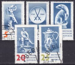 1960  Porzellanmanufaktur Meißen