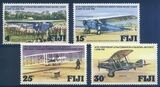 Fidschi-Inseln 1978  Luftfahrt