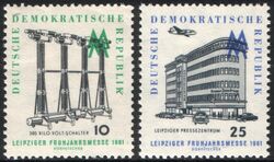 1961  Leipziger Frhjahrsmesse
