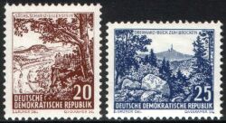 1961  Landschaften und historische Bauten