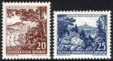 1961  Landschaften und historische Bauten