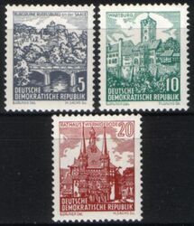 1961  Landschaften und historische Bauten