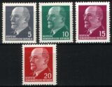 1961  Freimarken: Walter Ulbricht