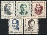 1962  Erhaltung der Nationalen Gedenkstätten
