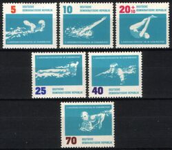 1962  Schwimm-Europameisterschaften