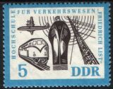1962  Hochschule für Verkehrswesen