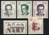 1962  Erhaltung der Nationalen Mahn- und Gedenkstätten