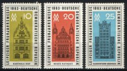 1963  Leipziger Frühjahrsmesse