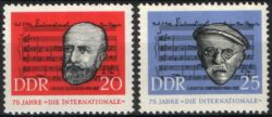 1963  Kampflied der intern. Arbeiterbewegung