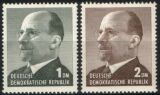 1963  Freimarken: Walter Ulbricht