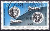 1963  Gruppenflug der Raumschiffe Wostok 5 und 6