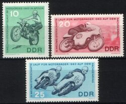 1963  Weltmeisterschaftslufe im Motocross