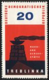 1963  Internationale Mahn- und Gedenkstätten