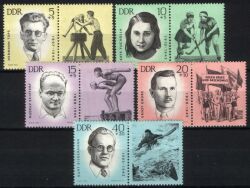 1963  Erhaltung der Nationalen Mahn- und Gedenkstätten II