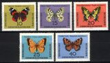 1964  Schmetterlinge