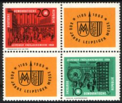 1964  Leipziger Frühjahrsmesse