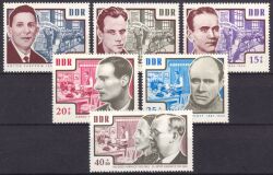1964  Erhaltung der Nationalen Mahn- und Gedenkstätten