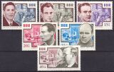 1964  Erhaltung der Nationalen Mahn- und Gedenkstätten