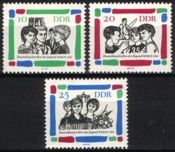 1964  Deutschlandtreffen der Jugend