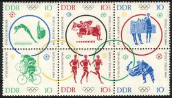 1964  Olympische Sommerspiele in Tokio II