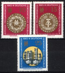 1965  Leipziger Frhjahrsmesse