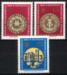 1965  Leipziger Frühjahrsmesse