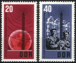 1965  Deutscher Demokratischer Rundfunk