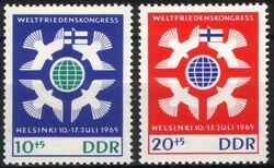 1965  Weltfriedenskongre