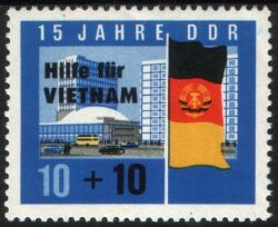 1965  Hilfe für Vietnam
