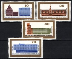 1965  800 Jahre Stadt Leipzig