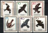 1965  Europäische Greifvögel