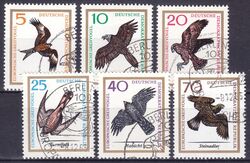 1965  Europäische Greifvögel