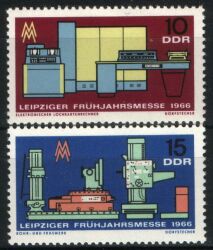 1966  Leipziger Frühjahrsmesse